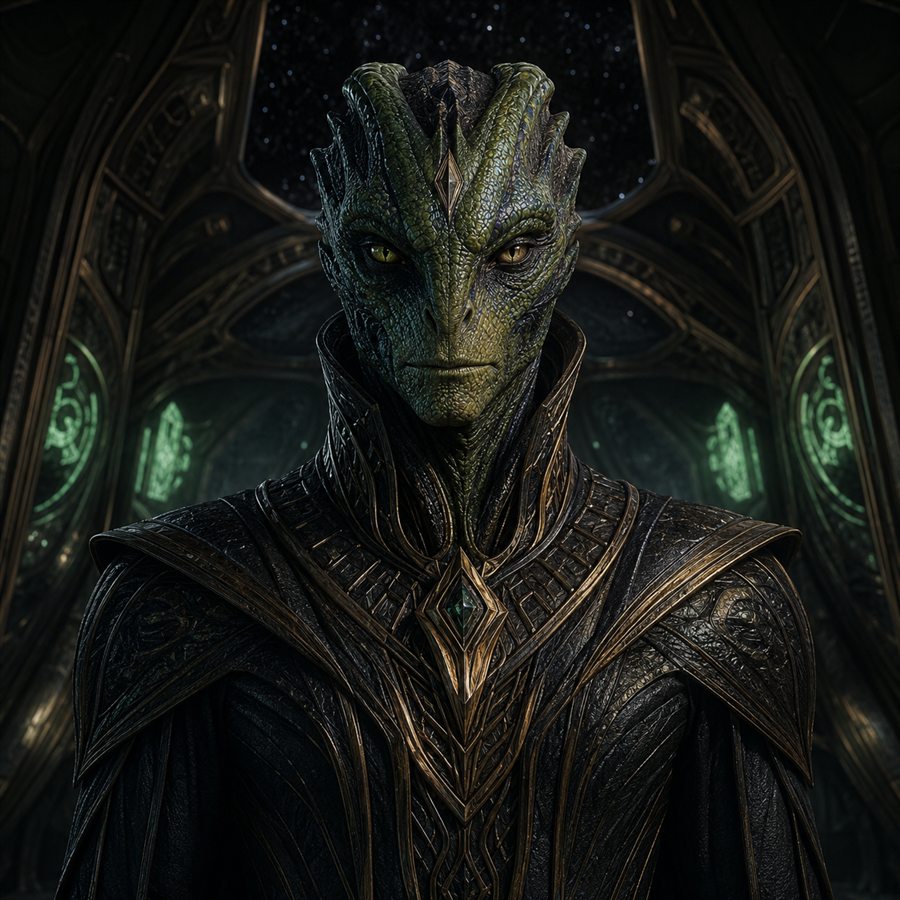 Reptiliaanilähettiläs